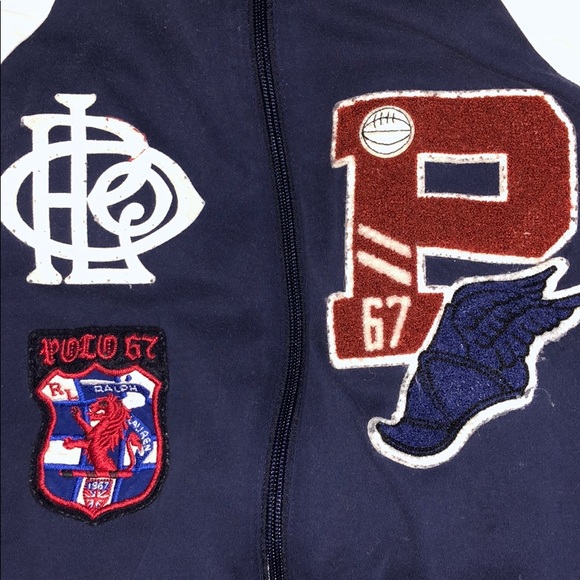 Polo zip up - Picture 3 of 3